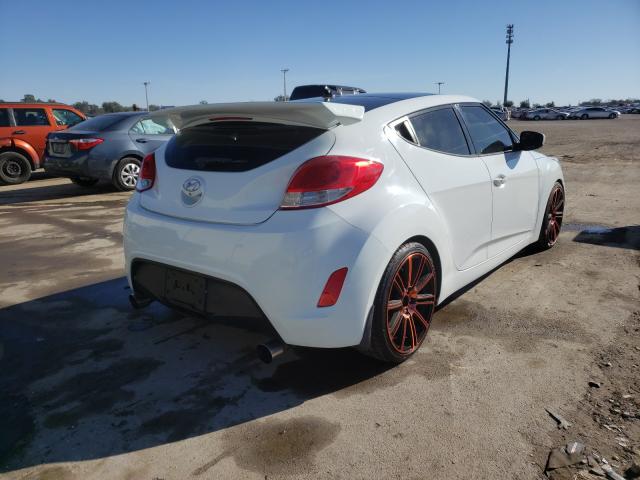 2013 HYUNDAI VELOSTER KMHTC6ADXDU177299