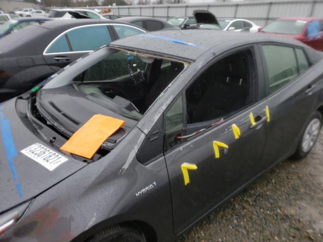 2020 TOYOTA PRIUS L - JTDKARFU4L3113053