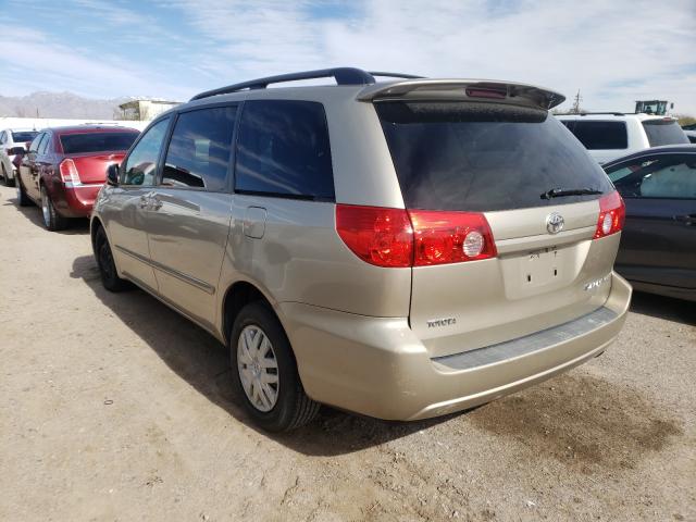 2010 TOYOTA SIENNA CE 5TDKK4CC2AS310262