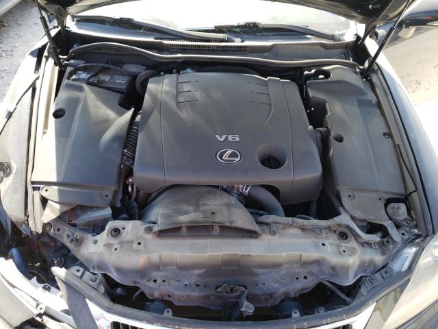 2011 LEXUS IS 250 JTHBF5C25B2100800