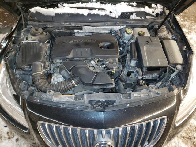 2011 BUICK REGAL CXL W04GP5EC7B1102705