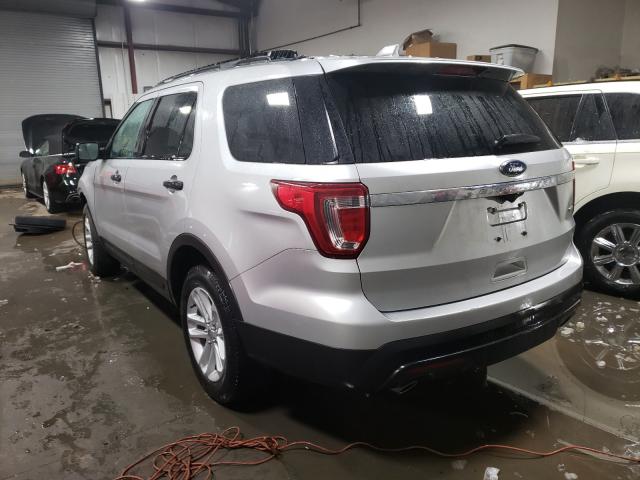 2016 FORD EXPLORER 1FM5K8B83GGB73574