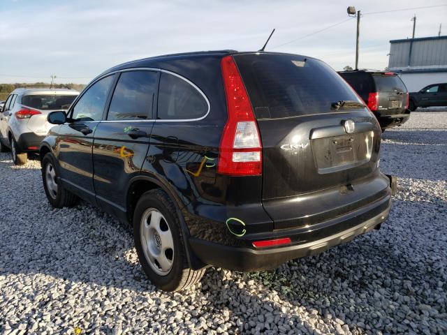 2011 HONDA CR-V LX 3CZRE3H35BG701232