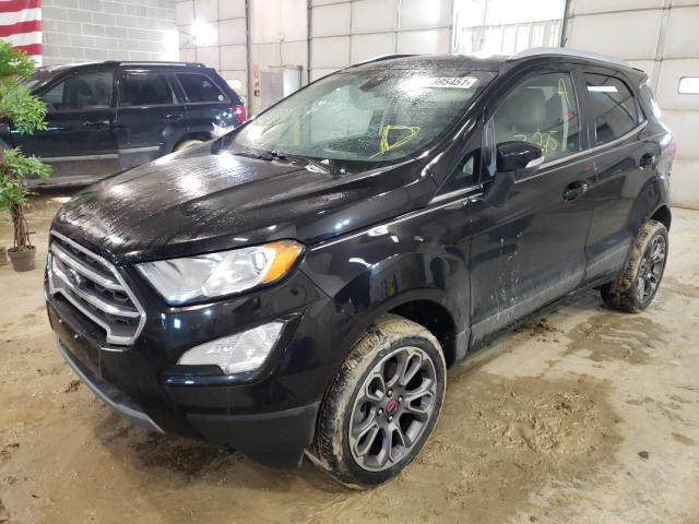 2018 FORD ECOSPORT T MAJ6P1WL6JC192401