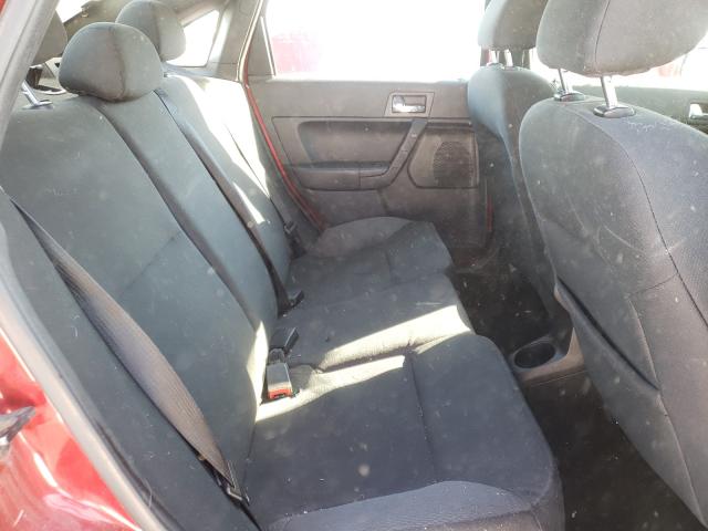 2010 FORD FOCUS SES 1FAHP3GN4AW120387