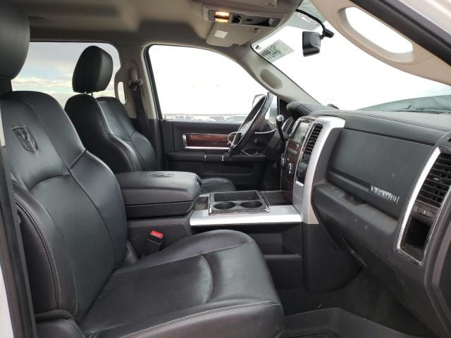 2011 DODGE RAM 2500 3D7UT2HL0BG527530