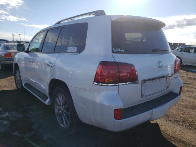 2011 LEXUS LX 570 JTJHY7AX0B4081963