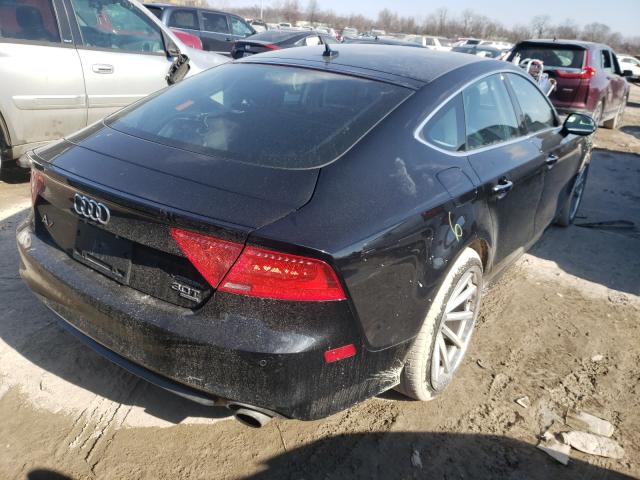 2012 AUDI A7 PRESTIG WAU2GAFCXCN143795