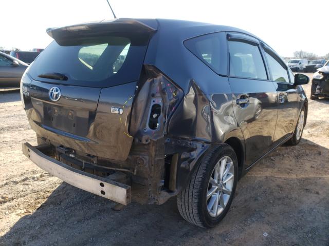 2013 TOYOTA PRIUS V JTDZN3EU7D3208399