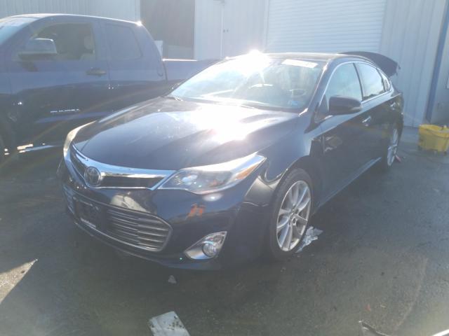 2013 TOYOTA AVALON BAS 4T1BK1EB0DU013439