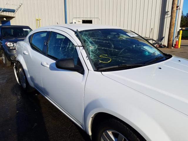 VIN 1C3CDZAG7EN113248 2014 DODGE AVENGER no.9