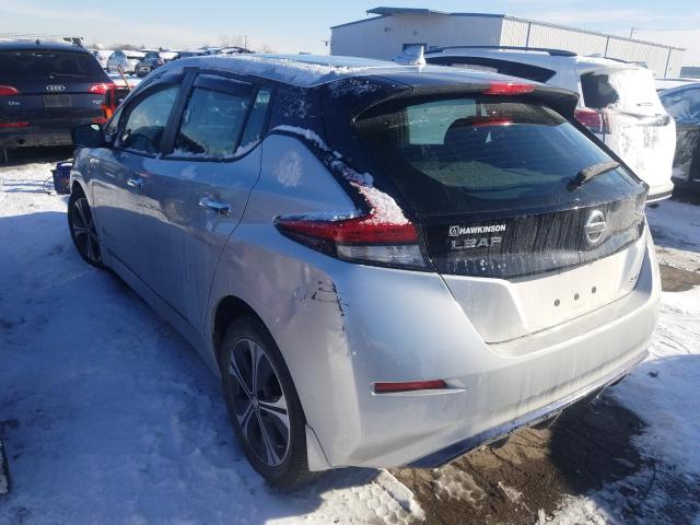 1N4AZ1CP5JC314435 Nissan LEAF S