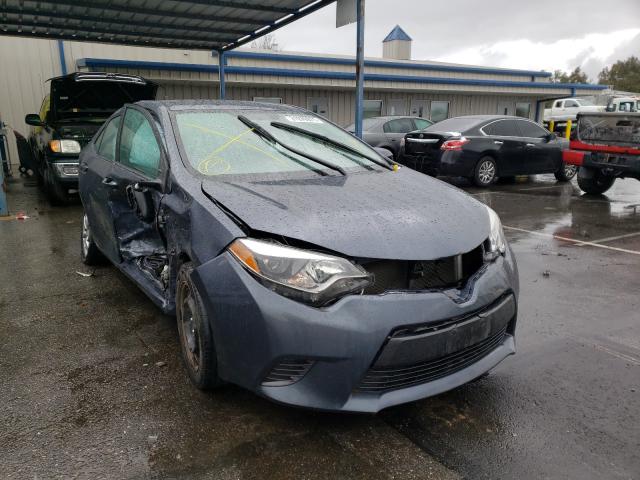 2016 TOYOTA COROLLA L - 5YFBURHE7GP529639
