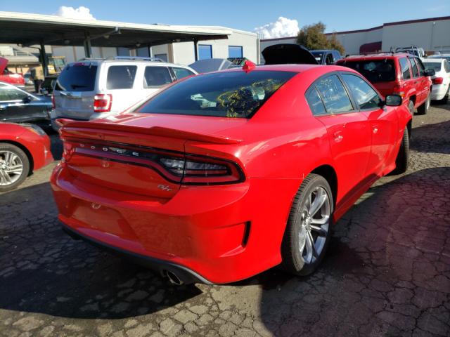 2020 DODGE CHARGER R/ - 2C3CDXCT3LH143626