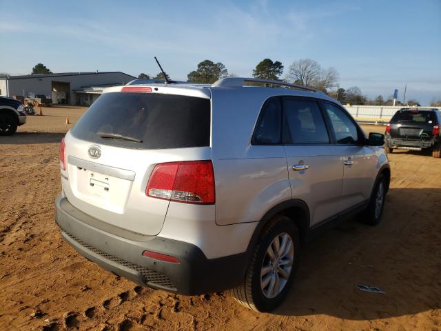 2011 KIA SORENTO BA 5XYKT4A29BG070715