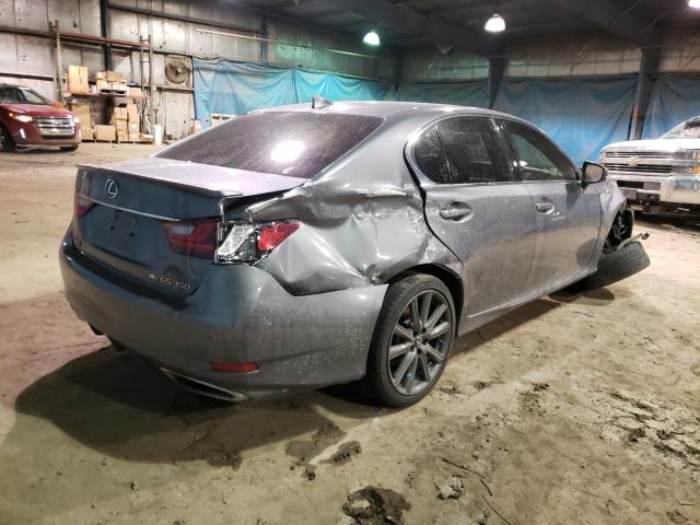 2015 LEXUS GS 350 JTHCE1BL1FA007035