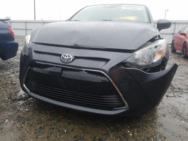 2017 TOYOTA YARIS IA - 3MYDLBYV2HY155804