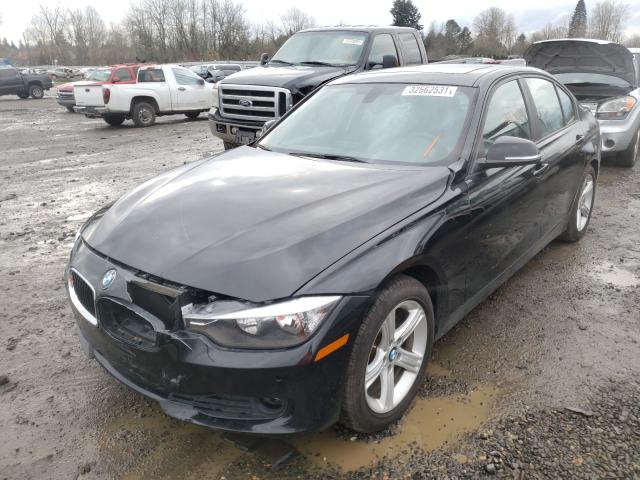 2014 BMW 328 I SULE - WBA3C1C58EK113043