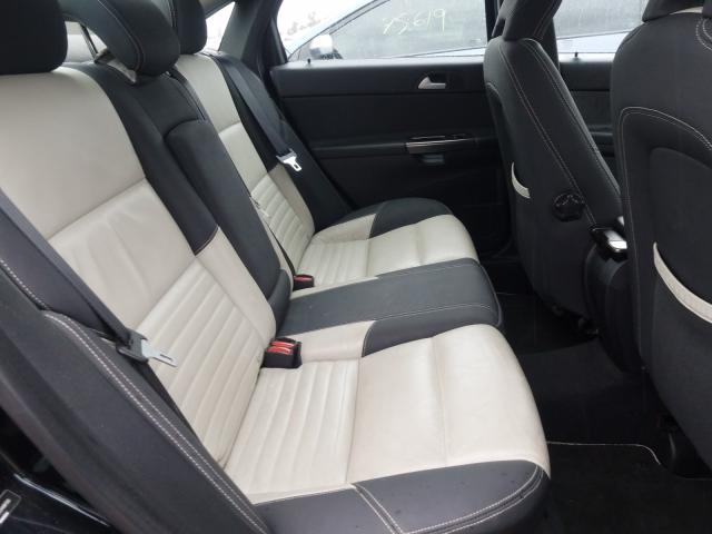 2010 VOLVO S40 T5 YV1672MS9A2488135