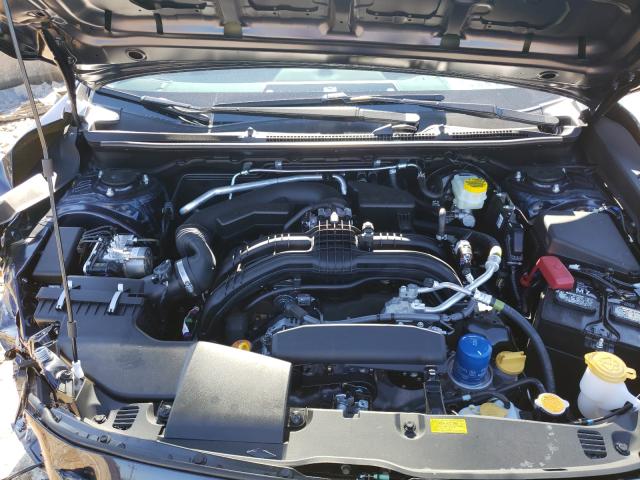 2021 SUBARU IMPREZA AW 4S3GKAB6XM3602568