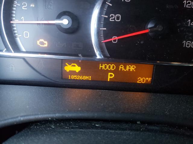 2011 CADILLAC STS LUXURY 1G6DW6ED4B0136314