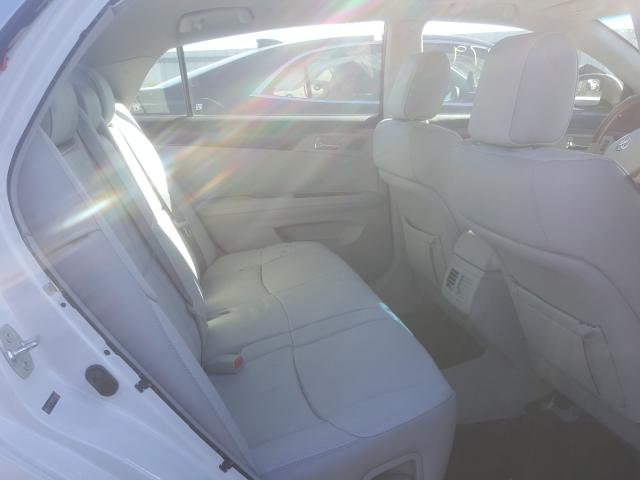2011 TOYOTA AVALON BAS 4T1BK3DB6BU418361