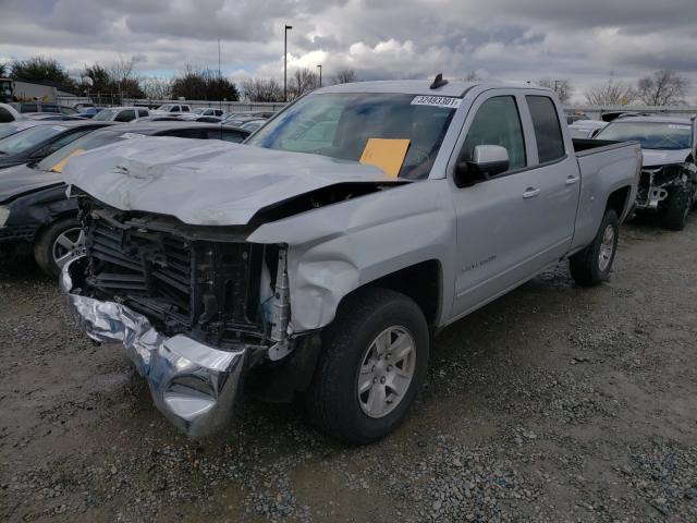 2018 CHEVROLET SILVERADO - 1GCVKREHXJZ311502