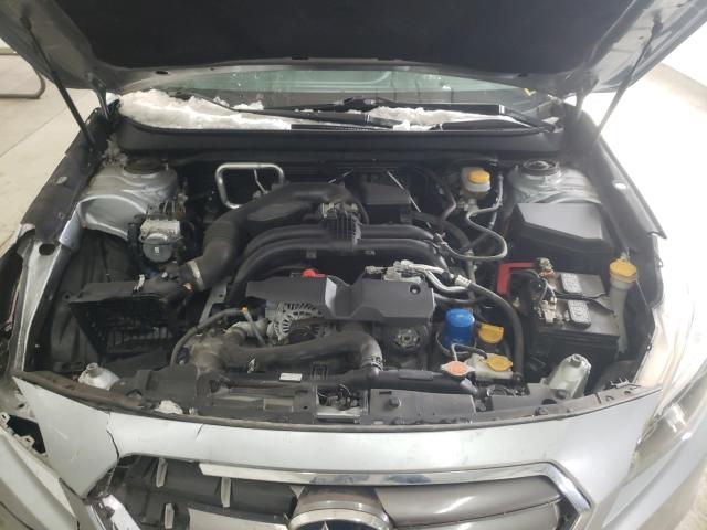 2017 SUBARU LEGACY SPO 4S3BNAR68H3009109