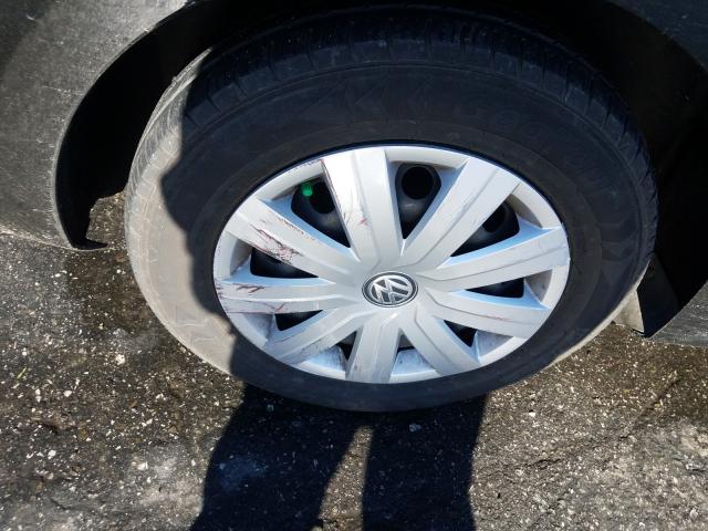 2015 VOLKSWAGEN JETTA BASE 3VW2K7AJ3FM334285