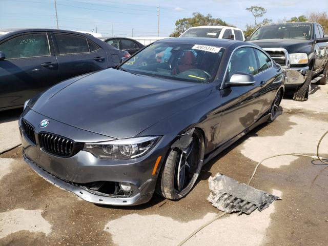 2019 BMW 430I WBA4W3C56KAF92297