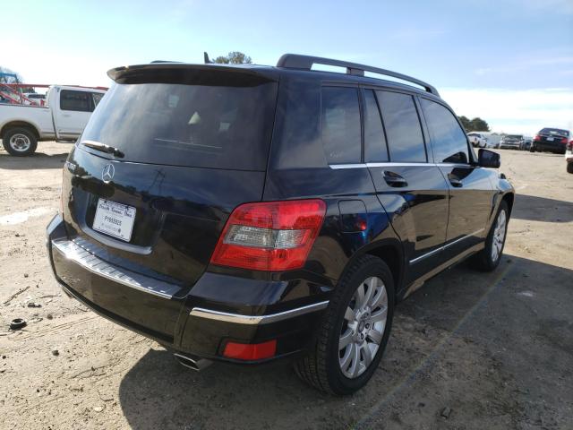 2012 MERCEDES-BENZ GLK 350 WDCGG5GB9CF776203