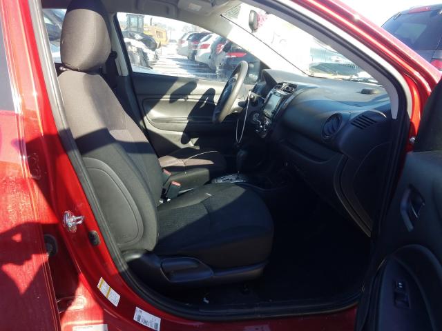 2018 MITSUBISHI MIRAGE ES ML32A3HJ9JH008236