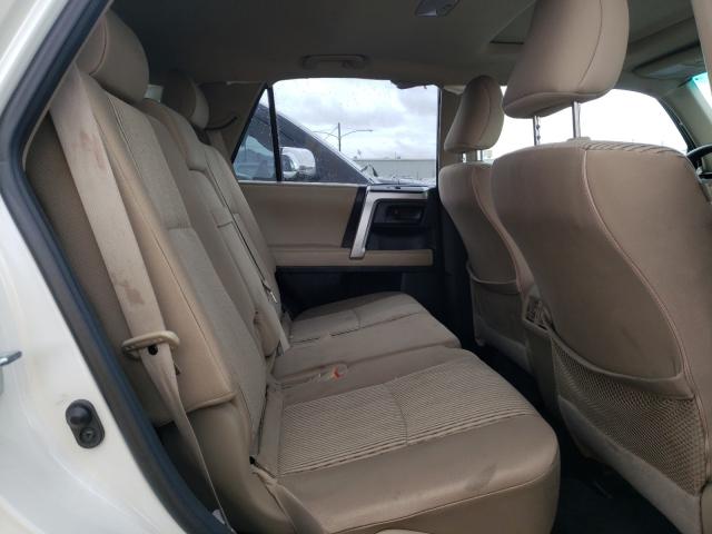 2010 TOYOTA 4RUNNER SR - JTEZU5JR6A5001711