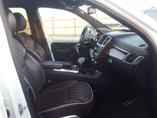 2013 MERCEDES-BENZ GL 550 4MA 4JGDF7DE4DA244616