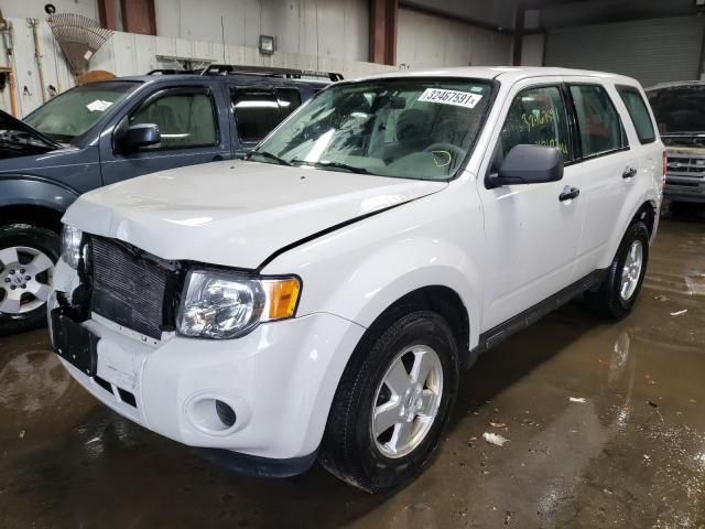 2011 FORD ESCAPE XLS 1FMCU0C75BKC09392