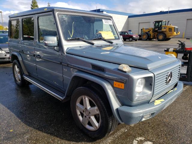 Mercedes Benz G Class Used Damaged Cars For Sale A Better Bid
