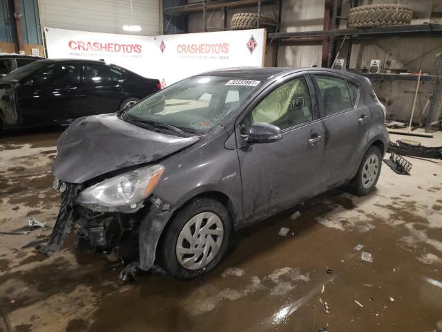 2016 TOYOTA PRIUS C JTDKDTB37G1118461