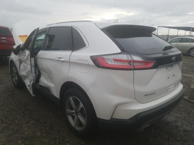 2019 FORD EDGE SEL - 2FMPK3J90KBB13547