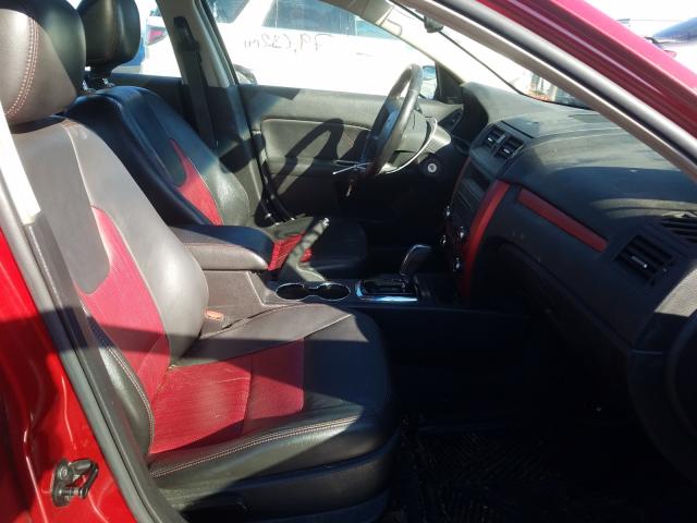 2010 FORD FUSION SPO 3FAHP0KC9AR164926