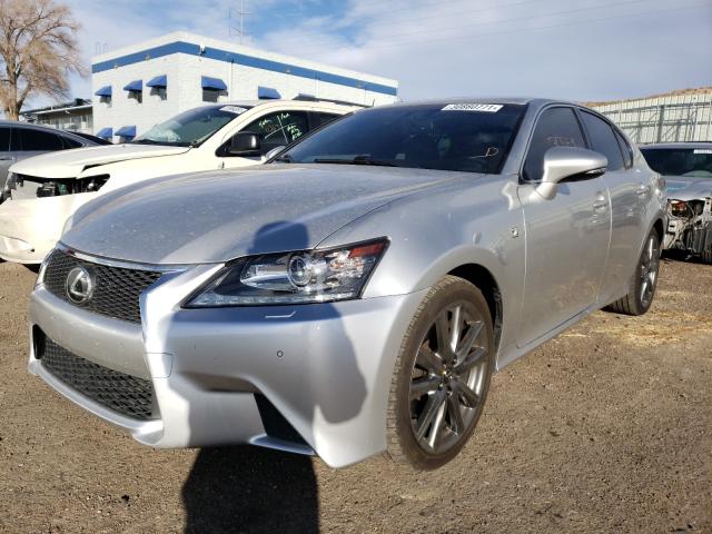 2014 LEXUS GS 350 JTHCE1BL9E5024480