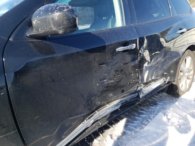 2015 NISSAN PATHFINDER 5N1AR2MM1FC658495