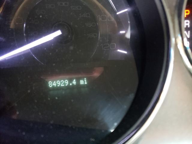 2012 LINCOLN MKZ 3LNHL2JC1CR836091