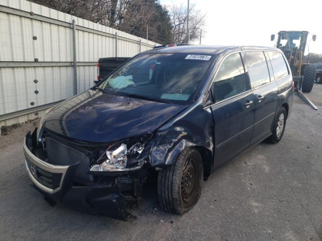 2010 HONDA ODYSSEY LX 5FNRL3H2XAB071487