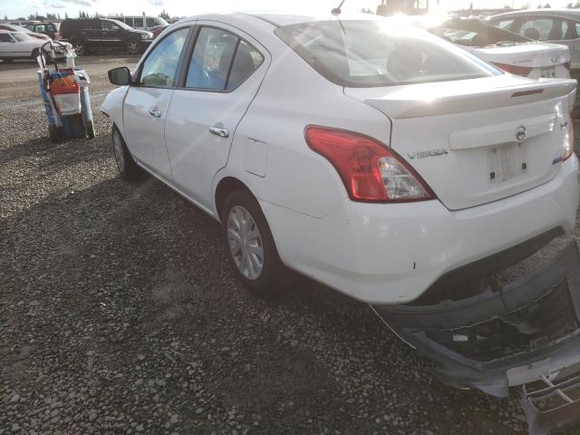 2016 NISSAN VERSA S - 3N1CN7APXGL859826
