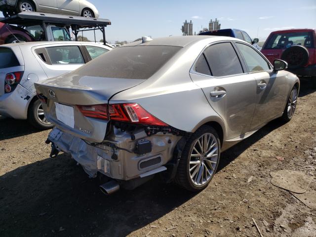 2016 LEXUS IS 200T JTHBA1D25G5006153