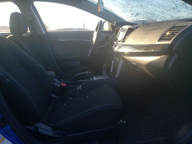 2017 MITSUBISHI LANCER ES JA32V2FW6HU009807