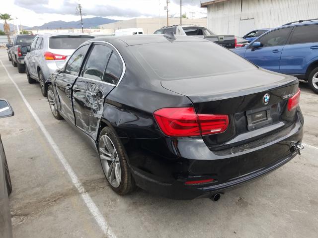 2017 BMW 328 D WBA8E5C31HK389137