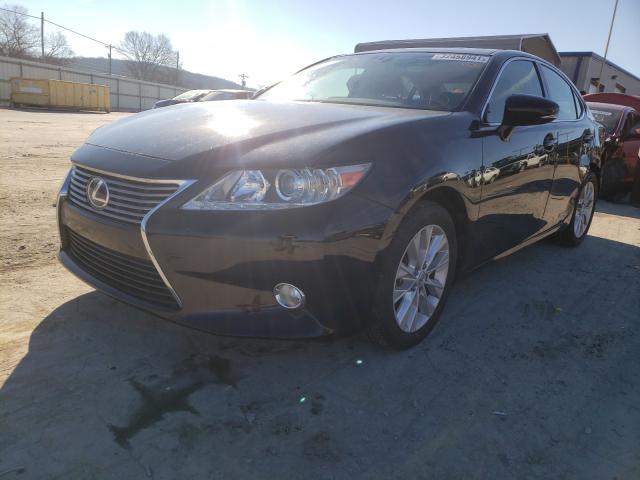2013 LEXUS ES 300H JTHBW1GG2D2009095