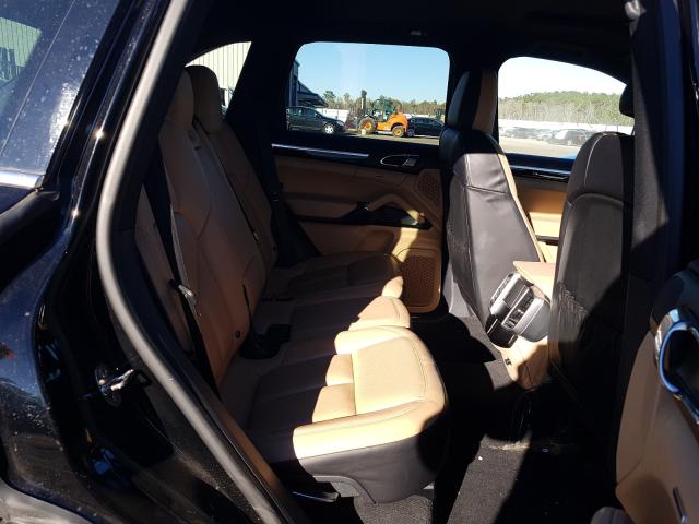 2016 PORSCHE CAYENNE WP1AA2A22GLA11599