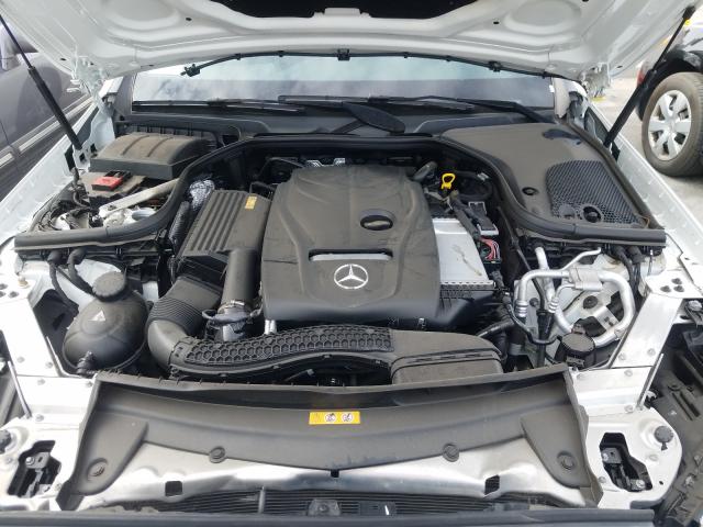 2017 MERCEDES-BENZ E 300 WDDZF4JB8HA098557